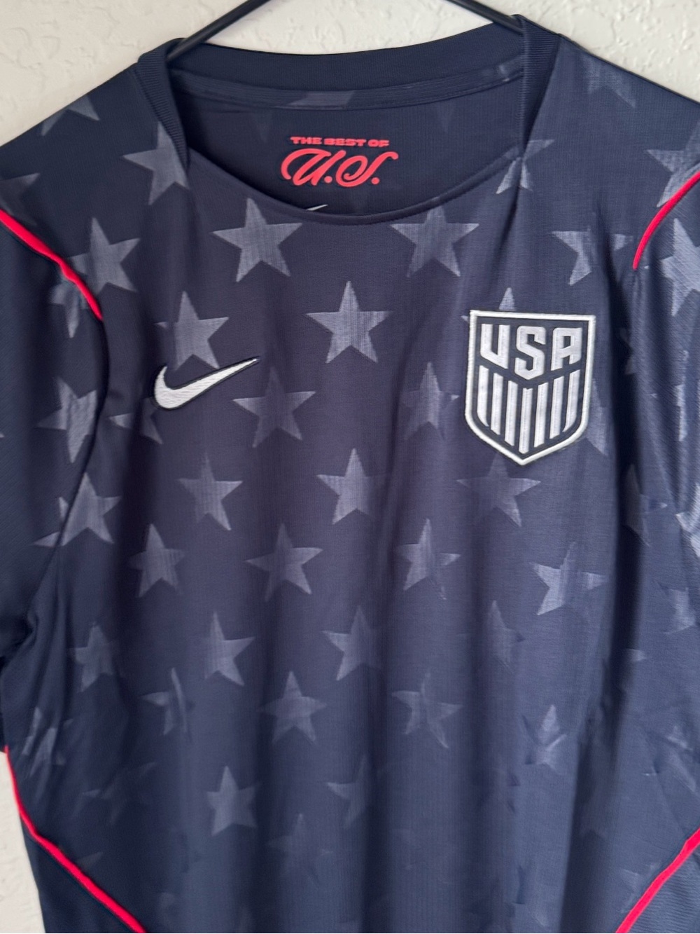 ✅New Men Nike USA World Cup 2026 Soccer Away Jersey - Picture 3 of 8